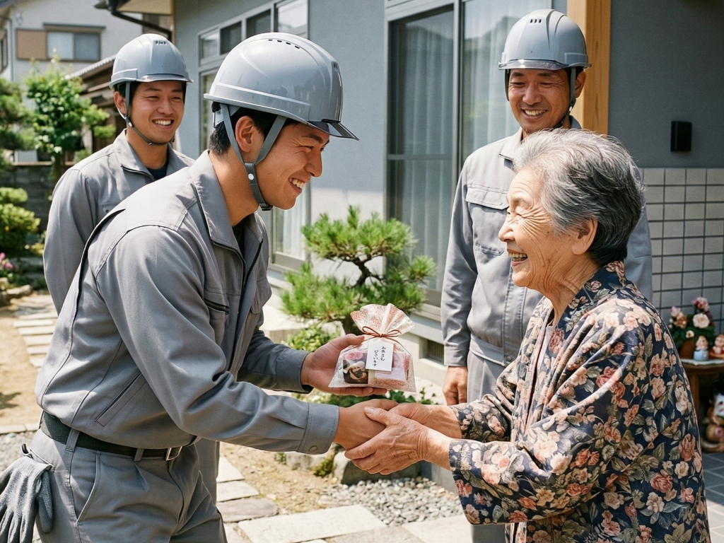 お客様との関係づくり