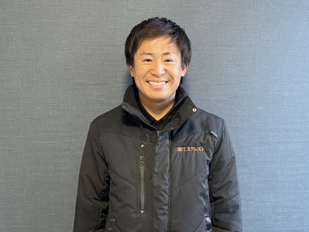 愛嬌たっぷりで教育担当の専務